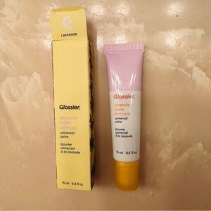 Glossier Lavender Balm Dotcom